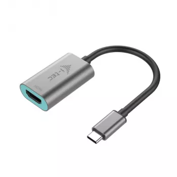 i-tec Metal USB-C HDMI Adapter 4K/60 Hz