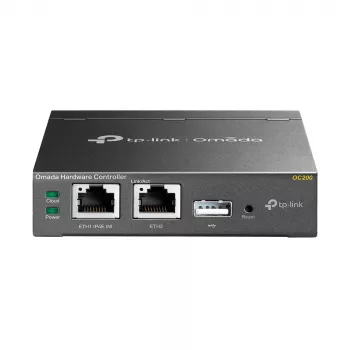 TP-Link Omada Hardware Controller, Schwarz, Intern, 1200 MHz, 1024 MB, DDR3, 4000 MB