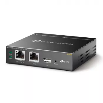 TP-Link Omada Hardware Controller, Schwarz, Intern, 1200 MHz, 1024 MB, DDR3, 4000 MB