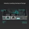 TP-Link Omada Hardware Controller, Schwarz, Intern, 1200 MHz, 1024 MB, DDR3, 4000 MB