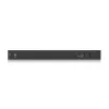 Zyxel GS1920-24HPV2 Managed Gigabit Ethernet (10/100/1000) Power over Ethernet (PoE) Schwarz