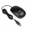 Kabelgebundenes Tastatur-Maus-Set IBOX IKMS606 — Full-Size-QWERTY-UK-Englisch-Tastatur, USB, schwarz, Maus 800 DPI