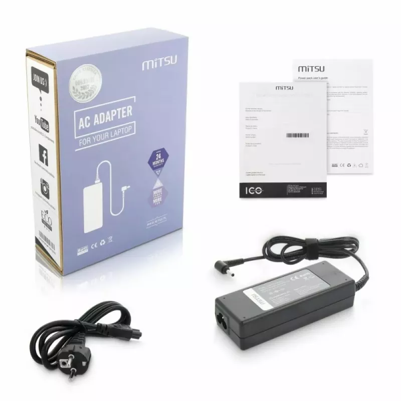 Netzteil MITSU für DELL ZM/DEL195462C (EAN )