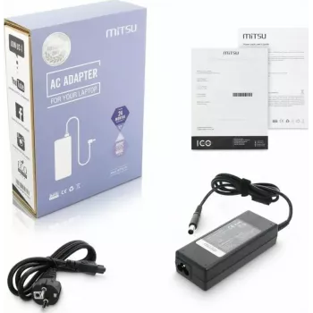 Netzteil MITSU ZM/DEL19546 19.5V 4.62A für Dell Laptops (Modell 5ZM019)