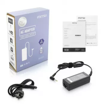 Netzteil MITSU für Lenovo 20V 2.25A (Modell 5ZM035)