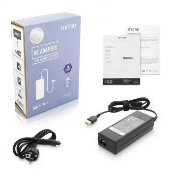 Netzteil MITSU für Lenovo 20V 4,5A Modell 5ZM041