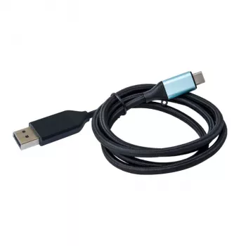 i-tec USB-C DisplayPort Kabeladapter 4K / 60 Hz 150cm