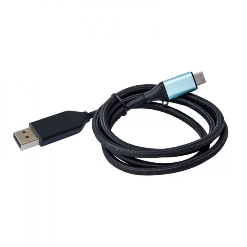i-tec USB-C DisplayPort Kabeladapter 4K / 60 Hz 150cm
