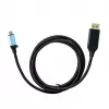 i-tec USB-C DisplayPort Kabeladapter 4K / 60 Hz 150cm