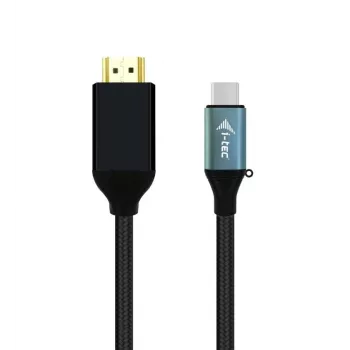 i-tec USB-C HDMI Kabeladapter 4K / 60 Hz 150cm