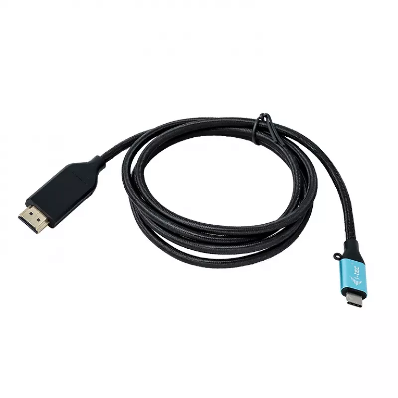 i-tec USB-C HDMI Kabeladapter 4K / 60 Hz 150cm