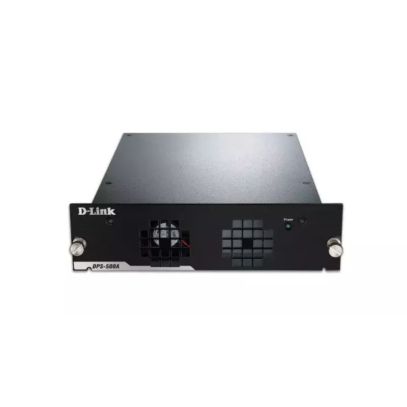 D-Link 156W modulare redundante Stromversorgung