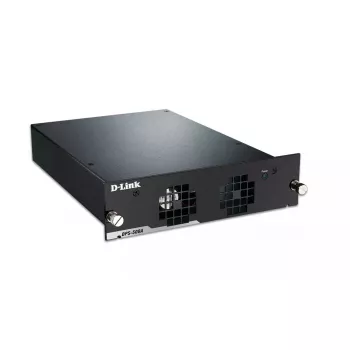 D-Link 156W modulare redundante Stromversorgung