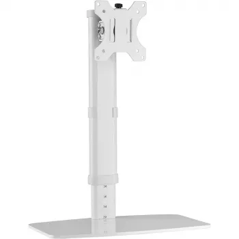 Techly ICA-LCD 260 Monitorhalterung / Ständer 68,6 cm (27 Zoll) Schreibtisch Weiß