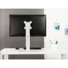 Techly ICA-LCD 260 Monitorhalterung / Ständer 68,6 cm (27 Zoll) Schreibtisch Weiß