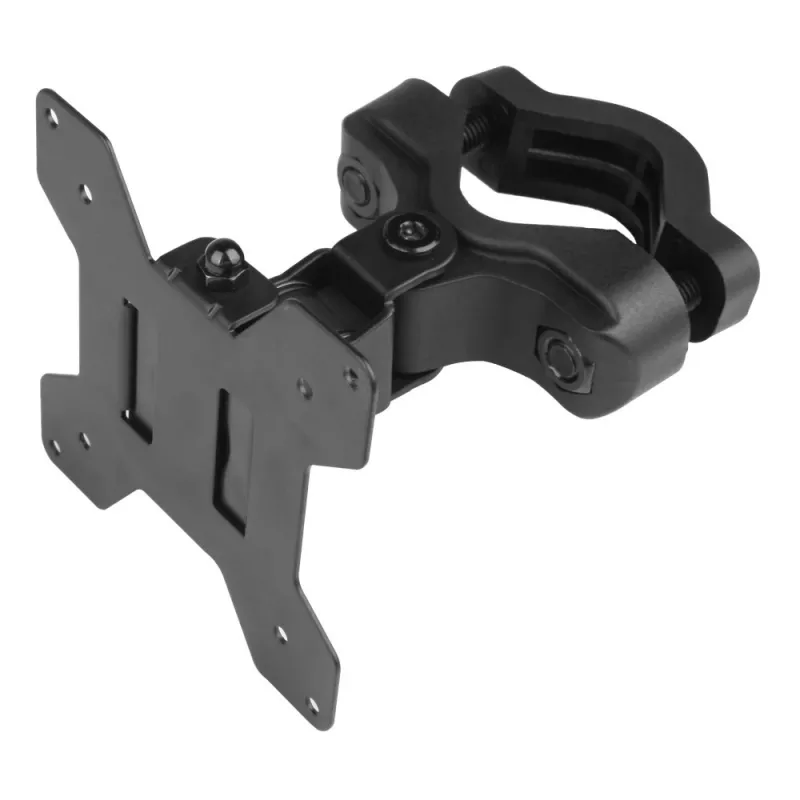 Techly ICALCD100BK Tischhalterung Schwarz