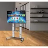 Techly ICA-TR24 TV-Schrank/Entertainment-Center 1 Regalboden