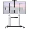 Techly ICA-TR24 TV-Schrank/Entertainment-Center 1 Regalboden