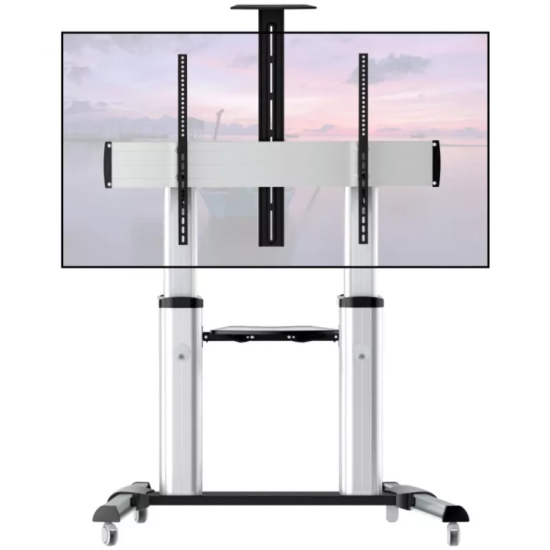 Techly ICA-TR24 TV-Schrank/Entertainment-Center 1 Regalboden