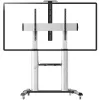 Techly ICA-TR24 TV-Schrank/Entertainment-Center 1 Regalboden