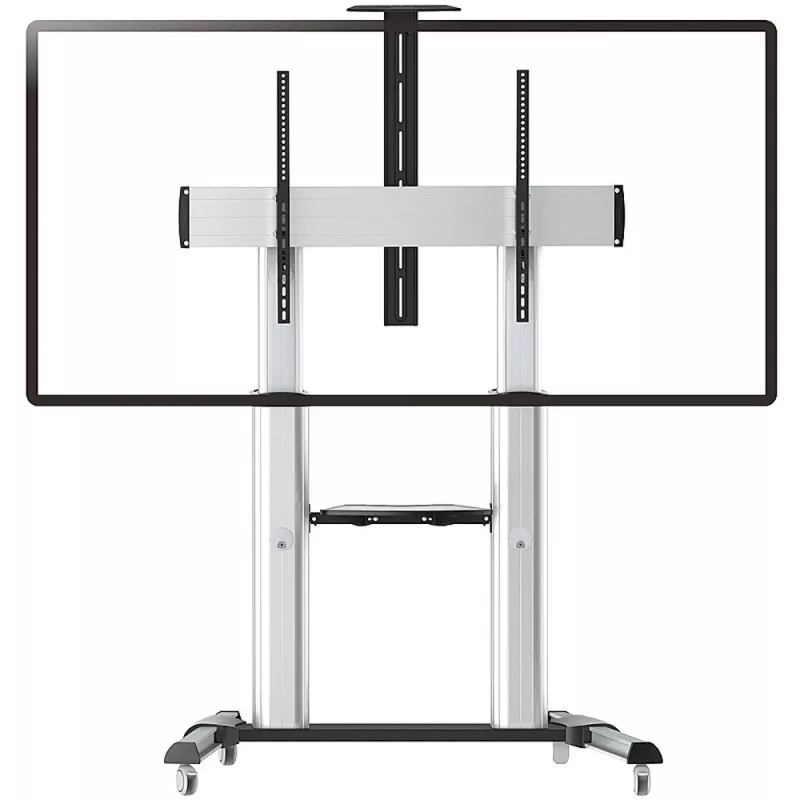 Techly ICA-TR24 TV-Schrank/Entertainment-Center 1 Regalboden