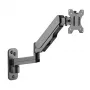 Techly ICA-LCD G112 TV-Halterung/Ständer 81.3 cm (32 Zoll) Schwarz