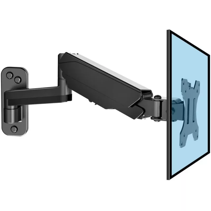 Techly ICA-LCD G112 TV-Halterung/Ständer 81.3 cm (32 Zoll) Schwarz