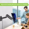Techly ICA-LCD G112 TV-Halterung/Ständer 81.3 cm (32 Zoll) Schwarz