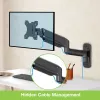 Techly ICA-LCD G112 TV-Halterung/Ständer 81.3 cm (32 Zoll) Schwarz