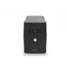 DIGITUS Line-Interact.USV 600 VA/360W 12V/7Ah x1 2x CEE7/7 AVR LED DP