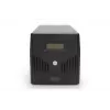DIGITUS Line-Interact.USV 1000 VA/600 W 12 V/7 Ah x2 4x CEE7/7 AVR USB
