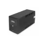 DIGITUS Line-Interact.USV 1500 VA/900 W 12 V/9 Ah x2 4x CEE7/7 AVR USB