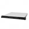SYNOLOGY Rack Station RS1619xs+ 1U 4-Bay NAS Server Barebone