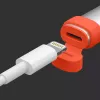 LOGITECH Crayon Digitaler Stift für iPad Orange