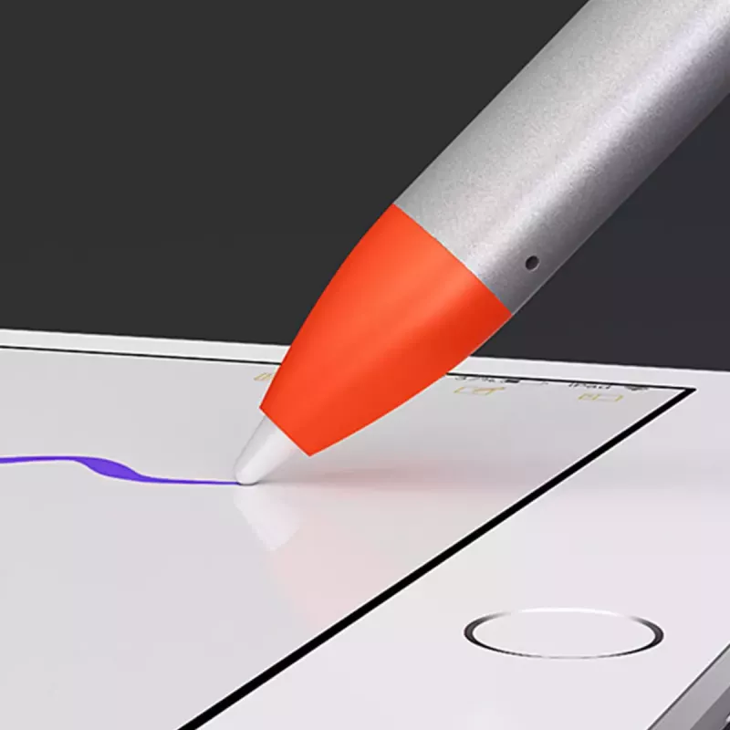 LOGITECH Crayon Digitaler Stift für iPad Orange