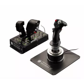 Thrustmaster Hotas Warthog Schwarz Joystick PC