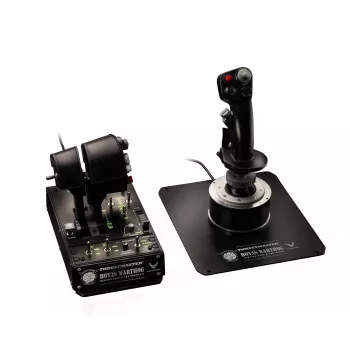 Thrustmaster Hotas Warthog Schwarz Joystick PC