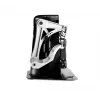 Thrustmaster TPR Rudder Schwarz, Silver USB Flight Sim Analogue PC