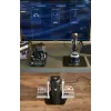 Thrustmaster TPR Rudder Schwarz, Silver USB Flight Sim Analogue PC