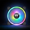 Thermaltake Riing Trio 12 LED RGB Radiatorlüfter, TT Premium Edition