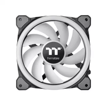 Thermaltake Riing Trio 12 LED RGB Radiatorlüfter, TT Premium Edition