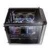 PC-Gehäuse Thermaltake Level 20 VT Micro Tower Schwarz