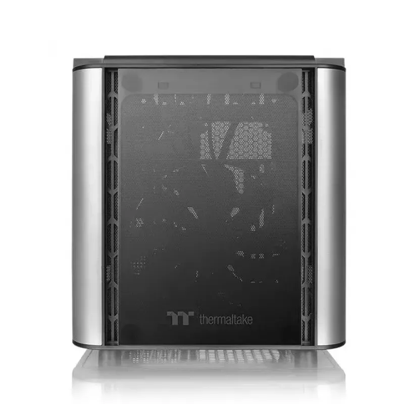PC-Gehäuse Thermaltake Level 20 VT Micro Tower Schwarz