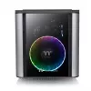 PC-Gehäuse Thermaltake Level 20 VT Micro Tower Schwarz