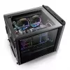 PC-Gehäuse Thermaltake Level 20 VT Micro Tower Schwarz