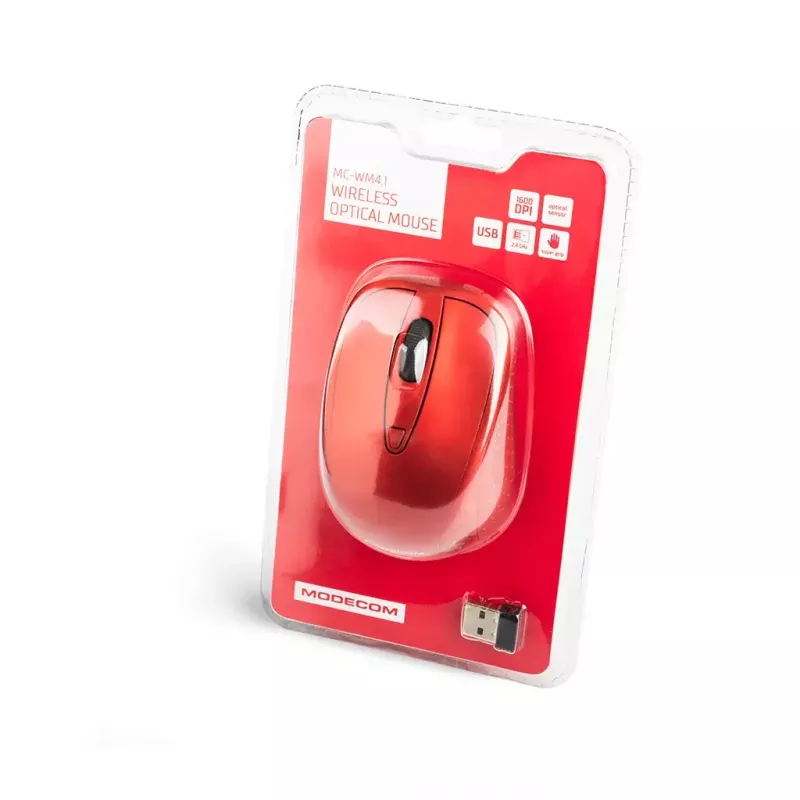 Maus Modecom MC-WM4.1 RF Wireless Optical