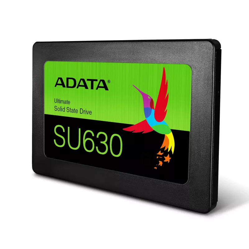 ADATA ULTIMATE SU630 960 GB 2.5 Zoll Serial ATA 3D2 QLC