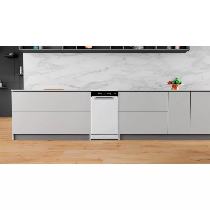 Whirlpool WSFO 3O23 PF Freistehend 10 Maßgedecke