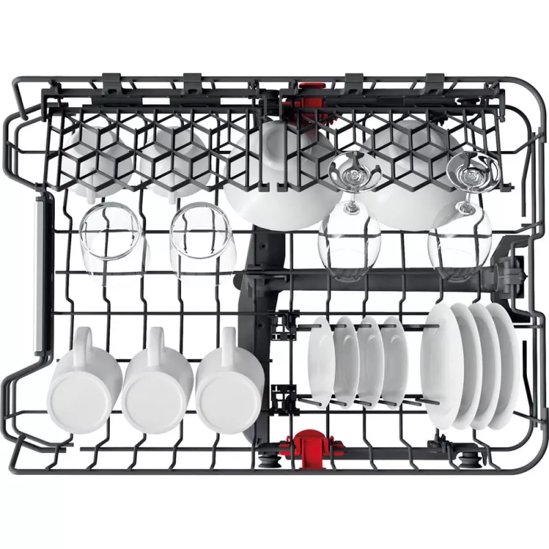 Whirlpool WSFO 3O23 PF Freistehend 10 Maßgedecke