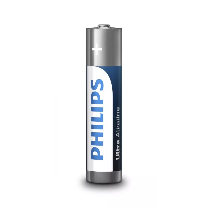 Einwegbatterie Philips LR03E4B/10